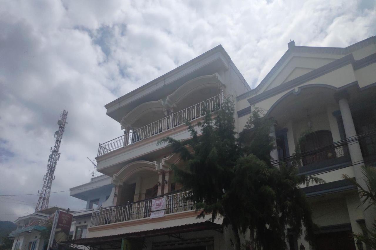 Villa Al Barokah Syariah Family Mitra Reddoorz Near Sarangan Lake Exterior photo